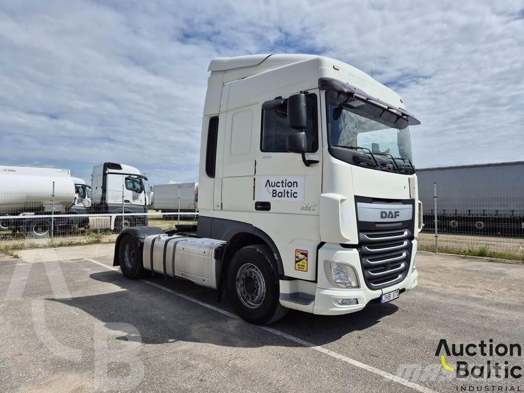 DAF XF 460 FT Ciągniki siodłowe