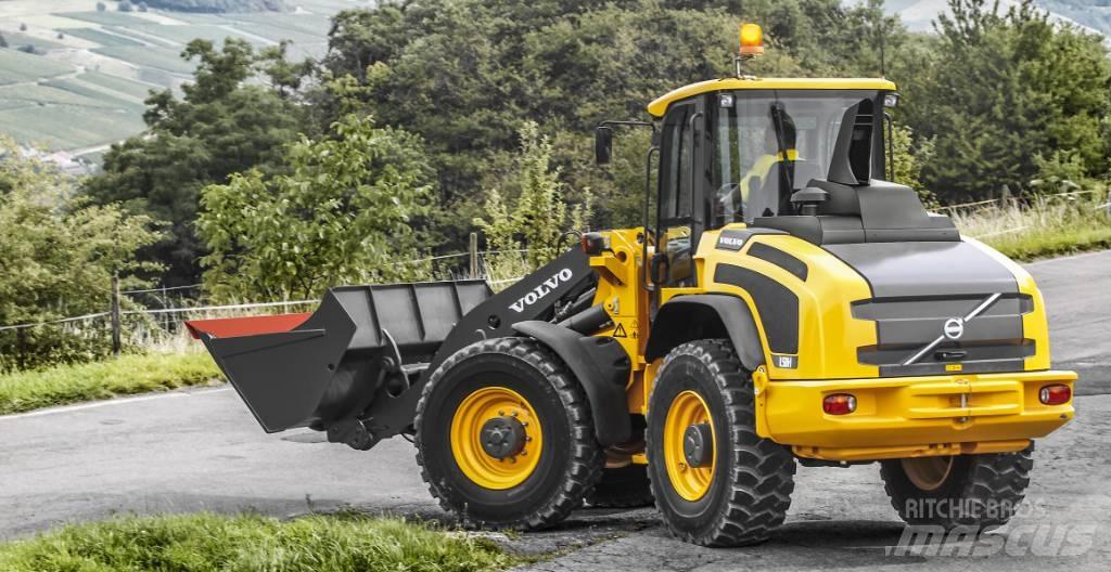Volvo L 50 HS Ładowarki kołowe