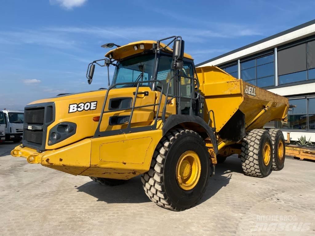 Bell ADT B30E Wozidła przegubowe