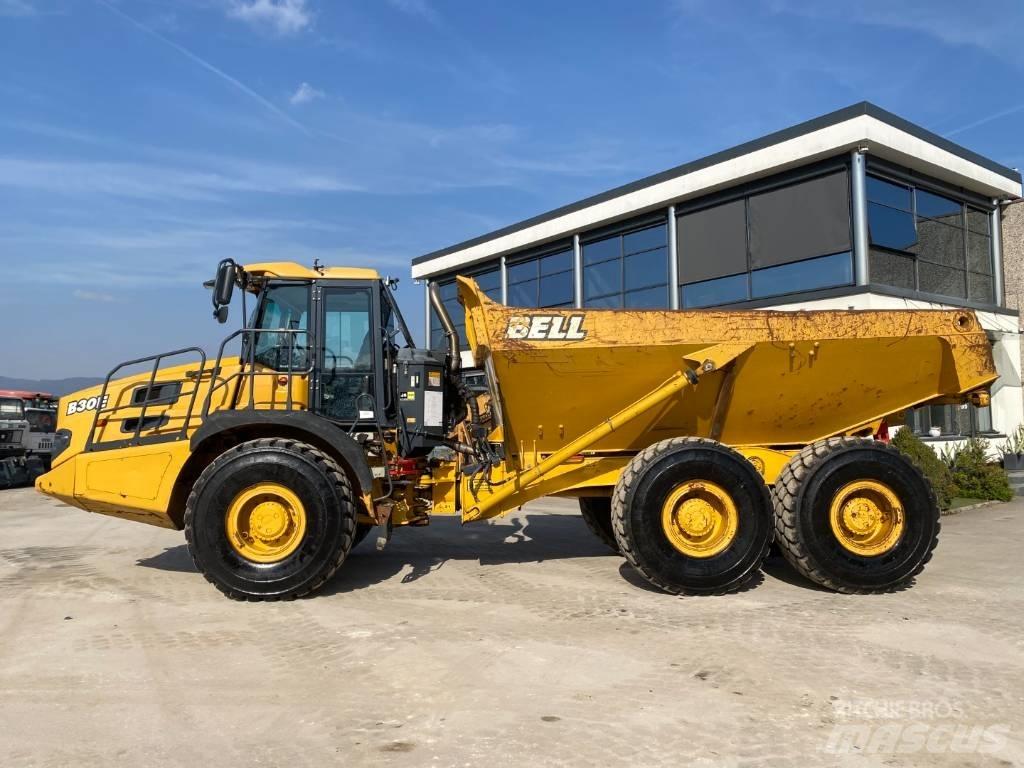 Bell ADT B30E Wozidła przegubowe