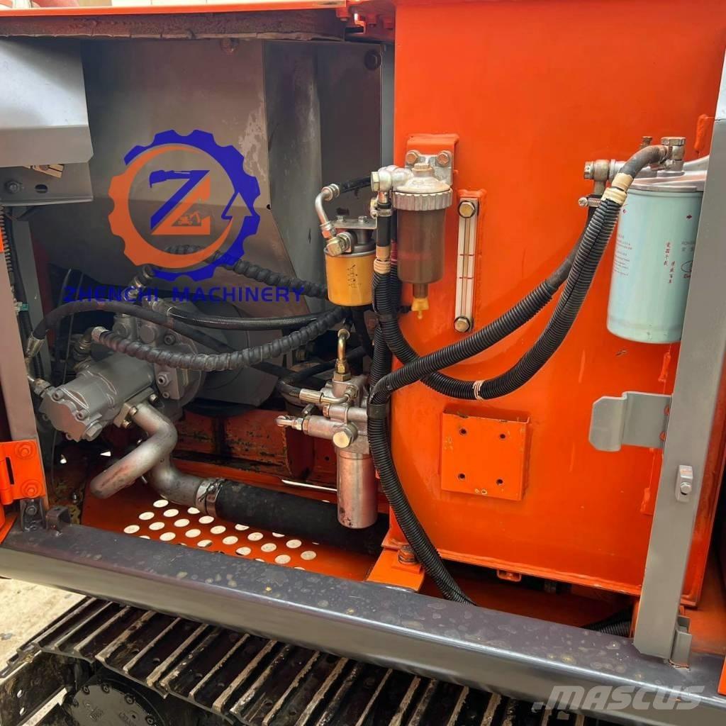 Hitachi ZX 60 Minikoparki