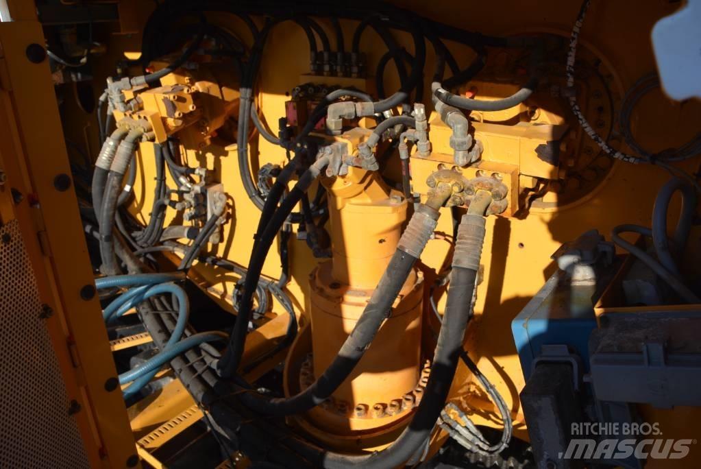 Liebherr LR 1100 Żurawie gąsienicowe