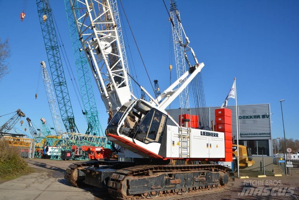 Liebherr LR 1100 Żurawie gąsienicowe