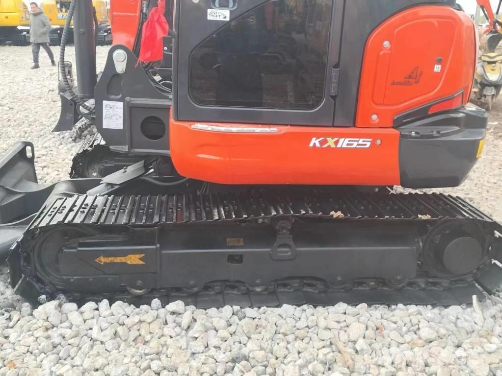 Kubota KX 165-5 Koparki gąsienicowe