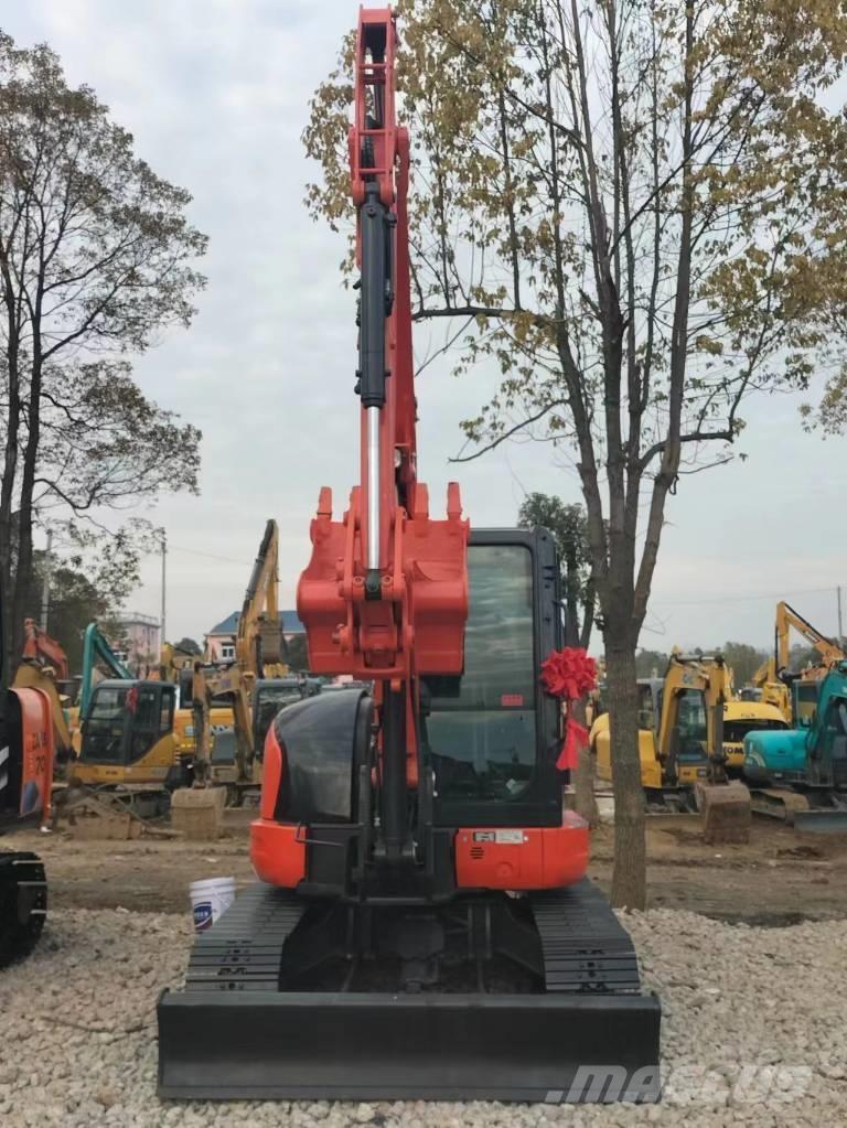 Kubota KX 165-5 Koparki gąsienicowe
