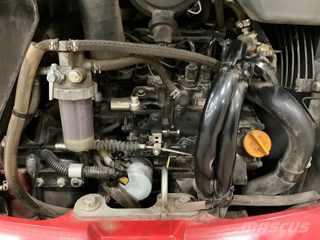 Takeuchi TB 216 Minikoparki