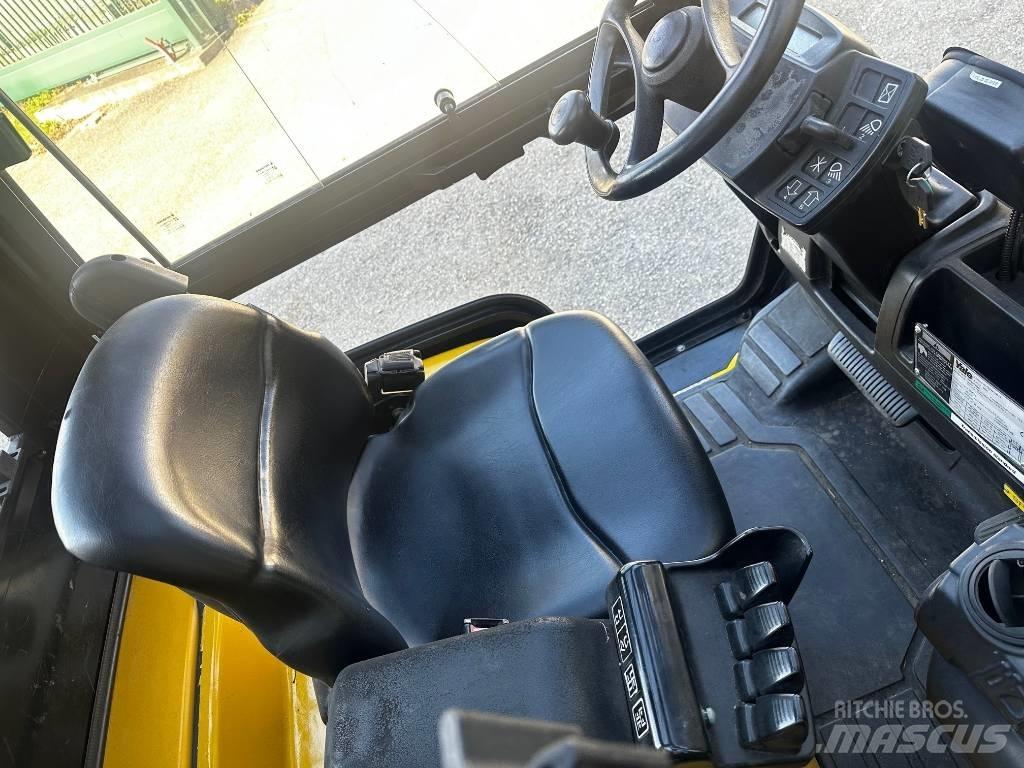 Yale GLP 20 VX Wózki LPG