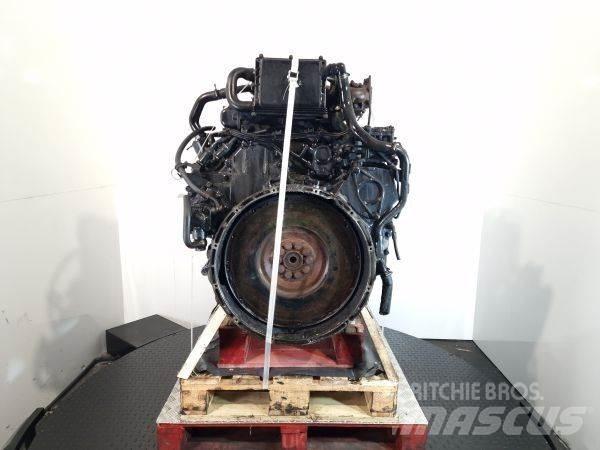 Scania DT1212 L01 Silniki