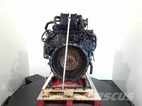 Scania DT1212 L01 Silniki