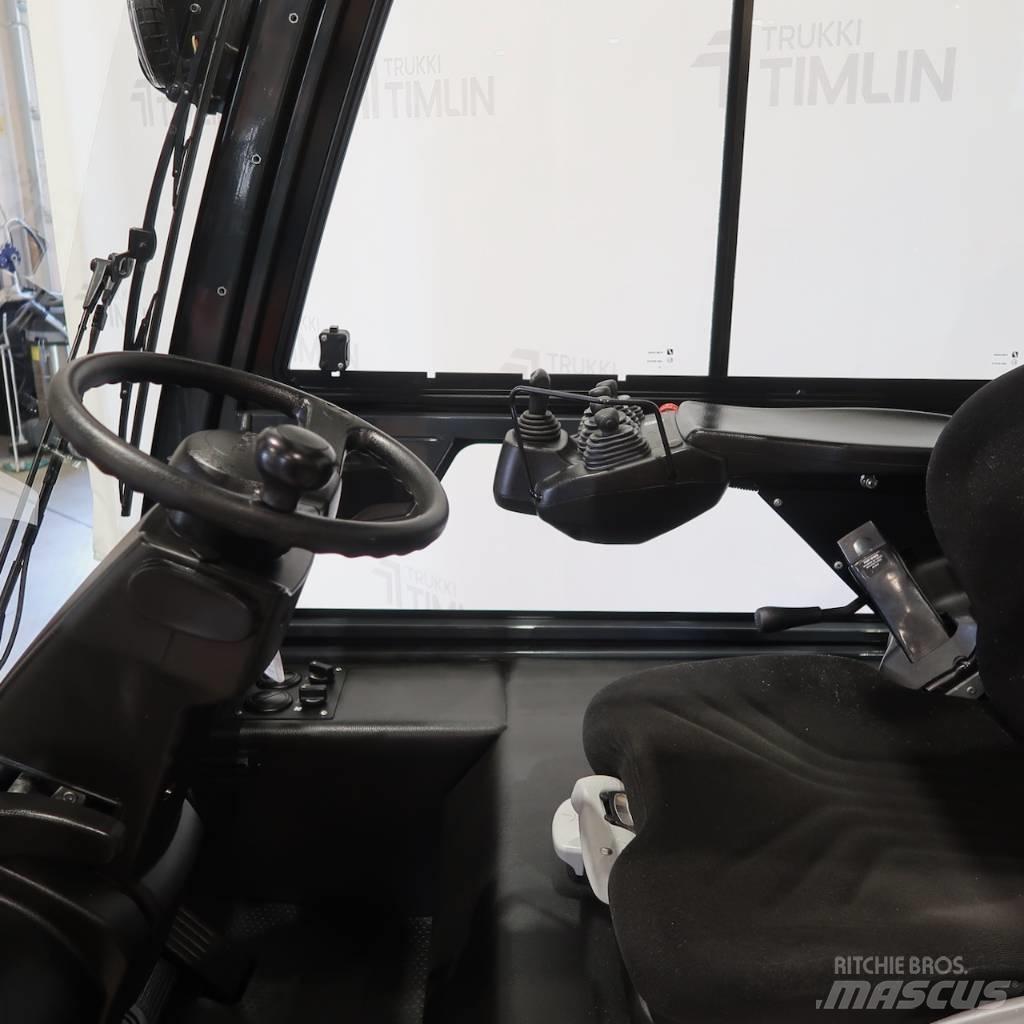 Toyota 8FBMT30 Wózki elektryczne