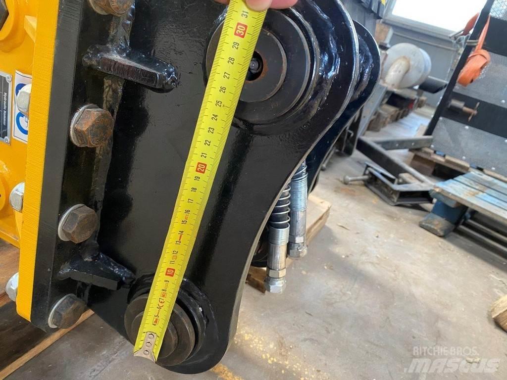  Kabonc KBCK 68 Młoty hydrauliczne