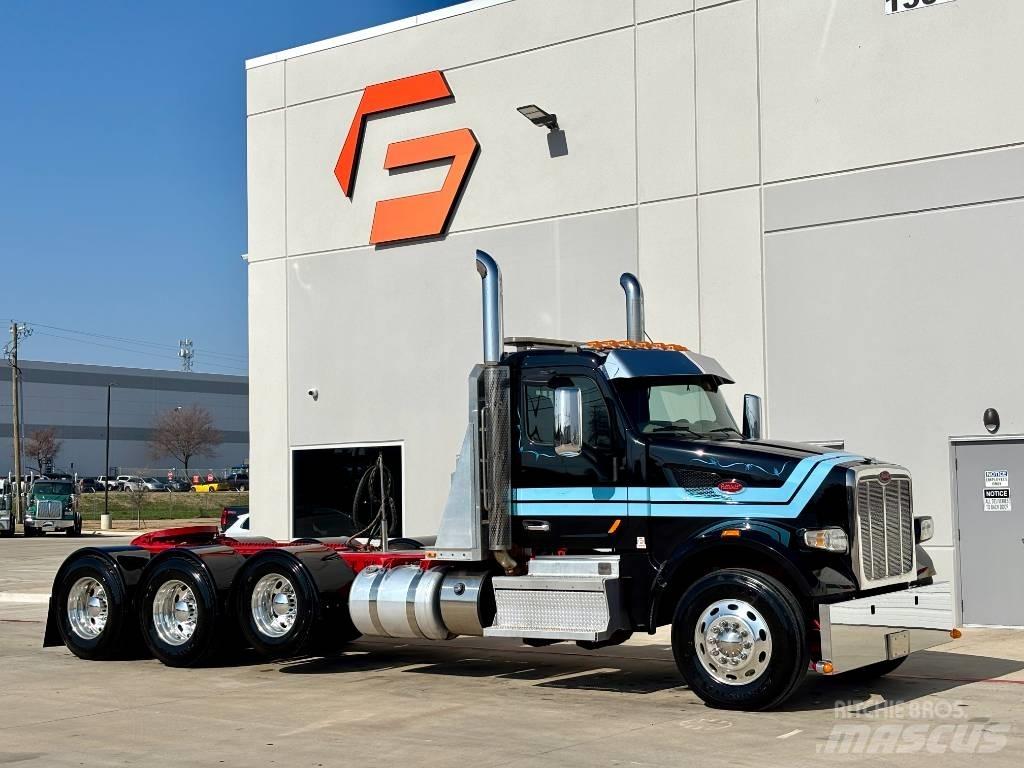 Peterbilt 567 Ciągniki siodłowe