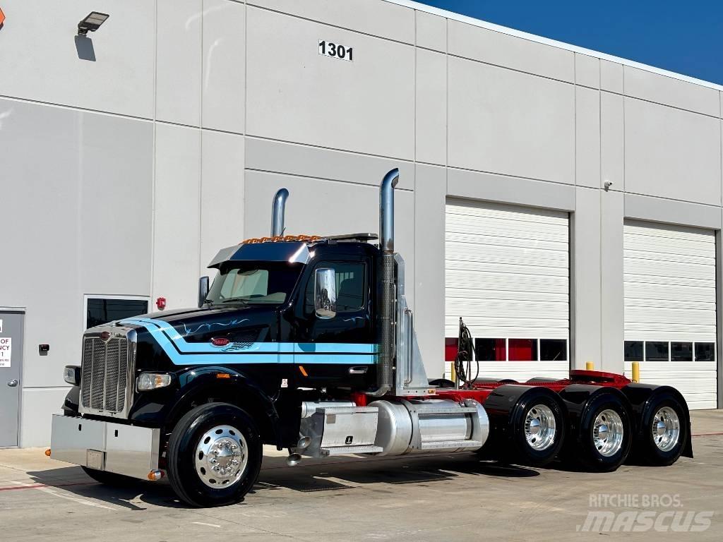 Peterbilt 567 Ciągniki siodłowe