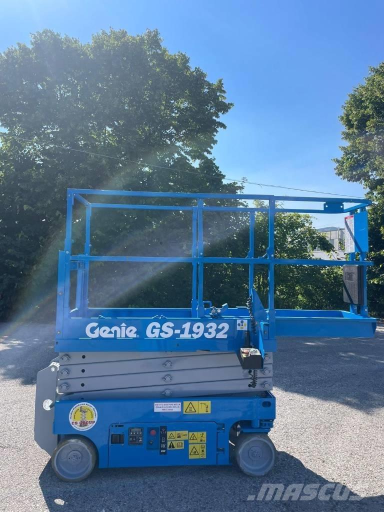 Genie GS 1932 Podnośniki nożycowe