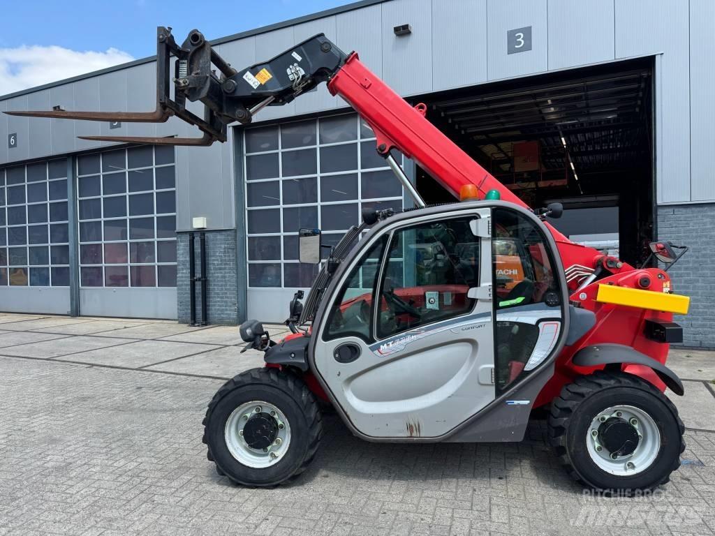 Manitou MT 625 H Ładowarki teleskopowe