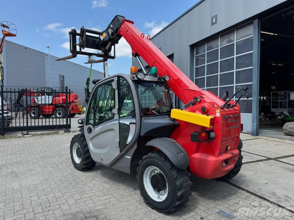 Manitou MT 625 H Ładowarki teleskopowe