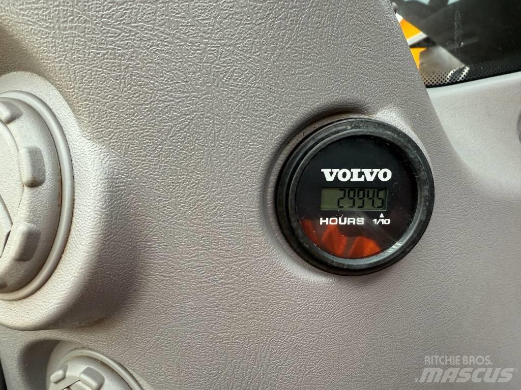 Volvo EC 250 EL Koparki gąsienicowe