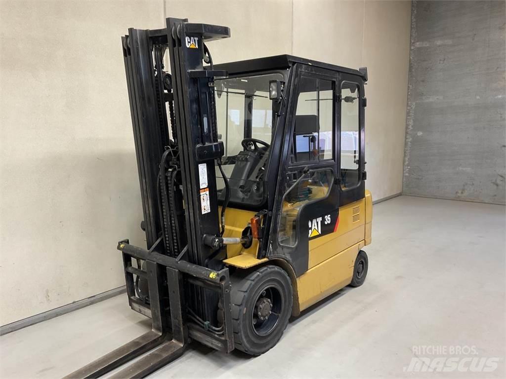 CAT EP35K-PAC Wózki elektryczne