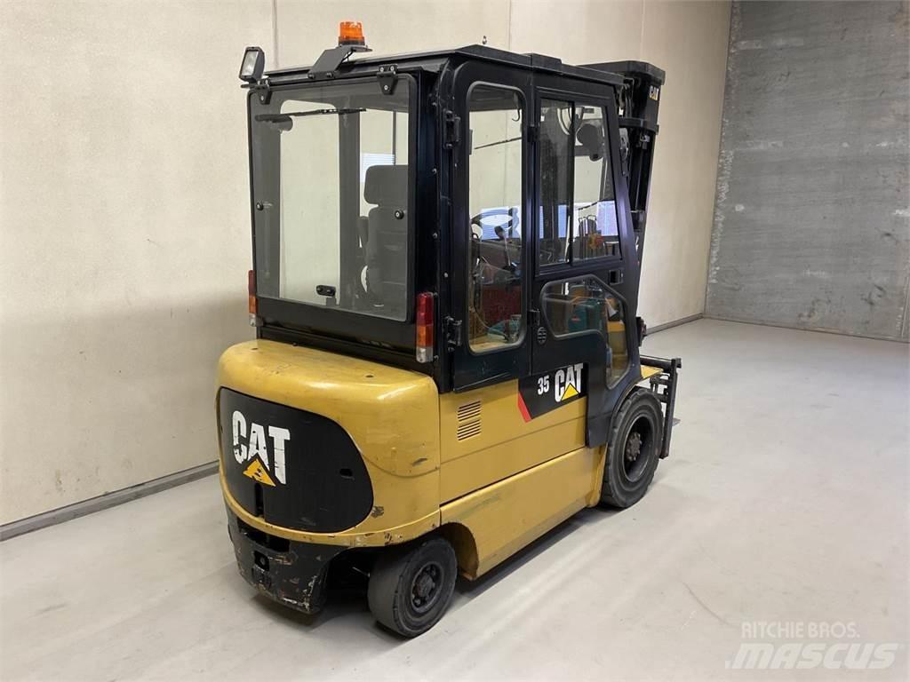 CAT EP35K-PAC Wózki elektryczne