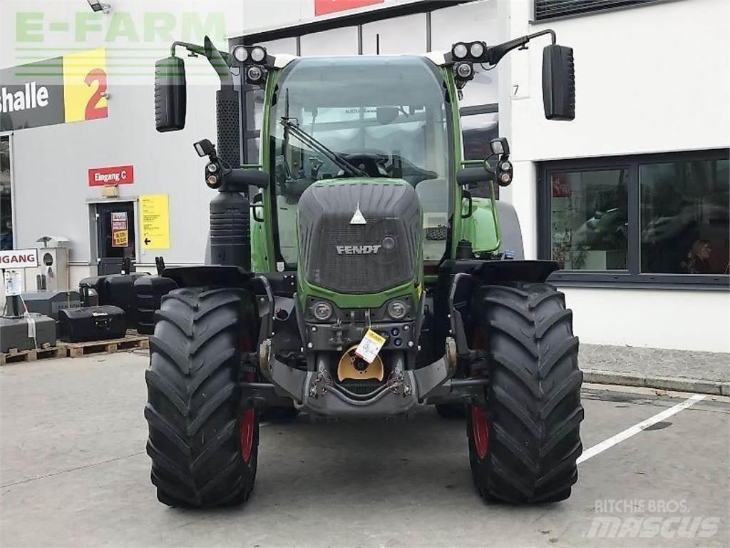Fendt 313 vario Ciągniki rolnicze
