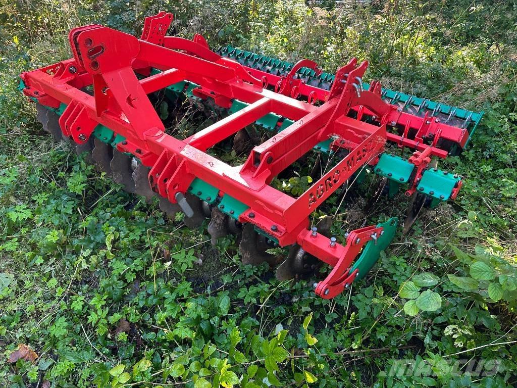 Agro-Masz BT30 Brony talerzowe