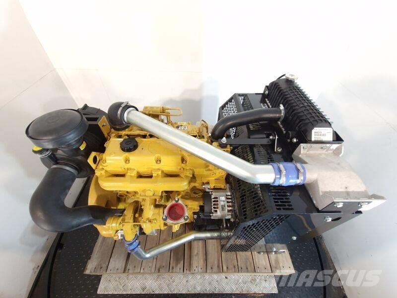 CAT 3054C DITAAC Silniki