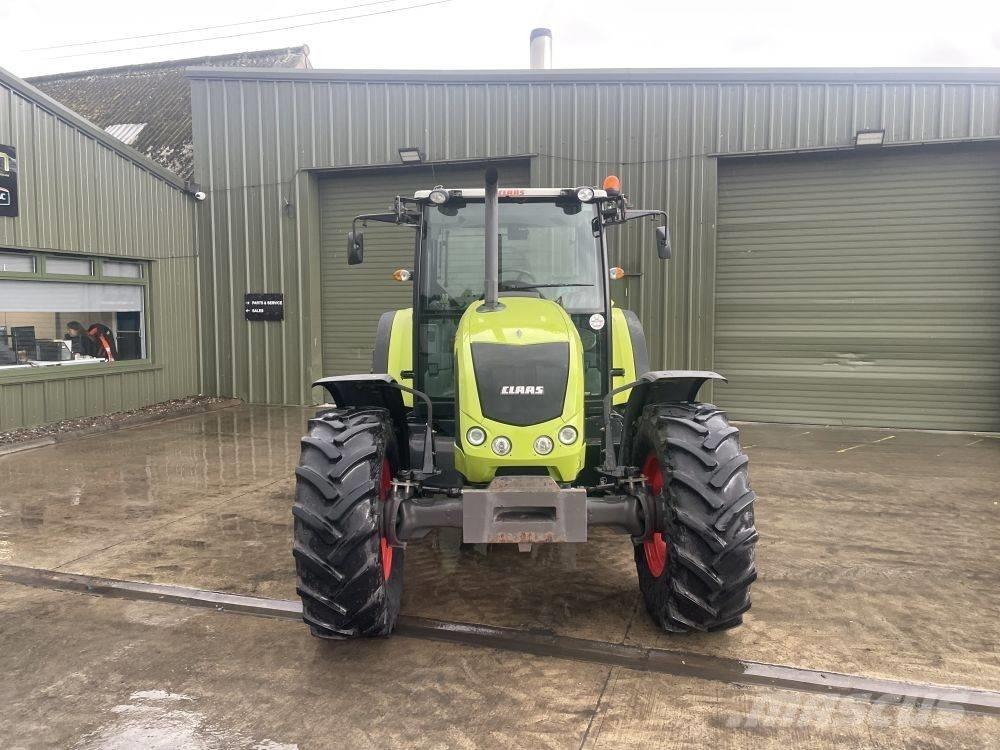 CLAAS Axos 340 CX Ciągniki rolnicze
