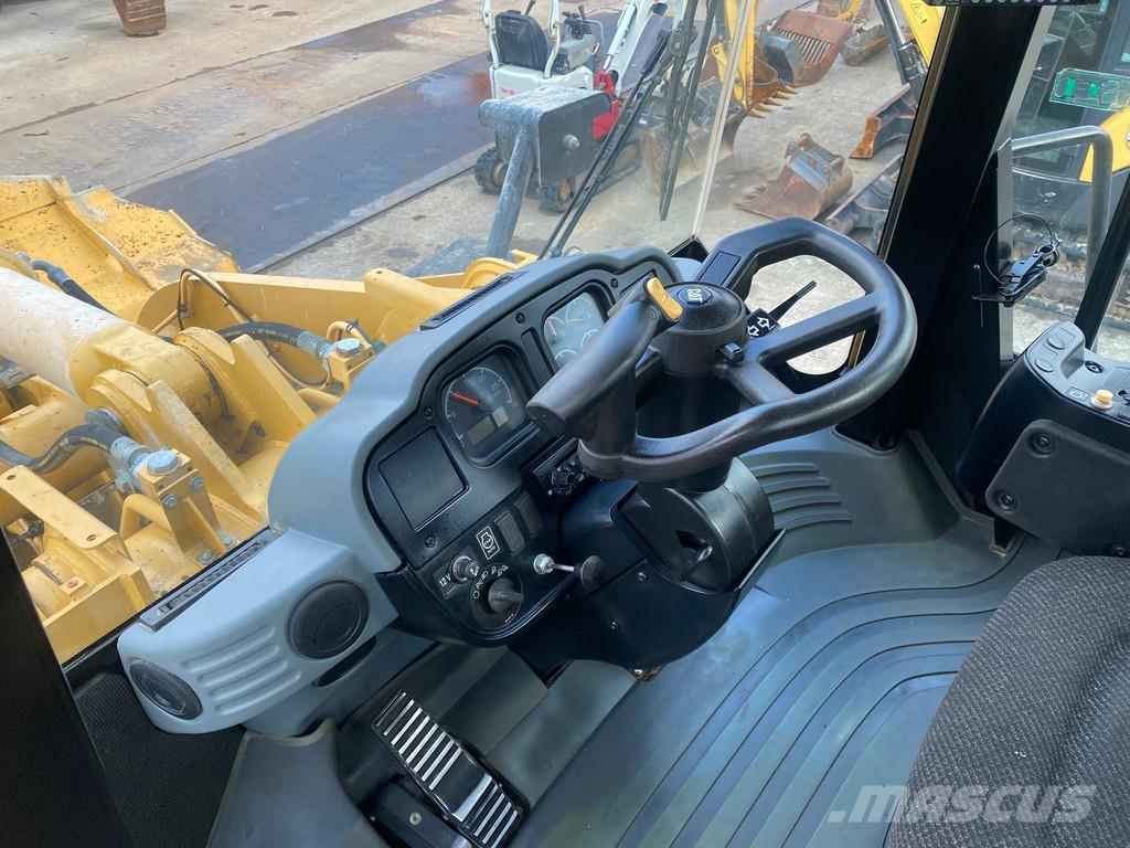 CAT 950 H NVT Ładowarki kołowe