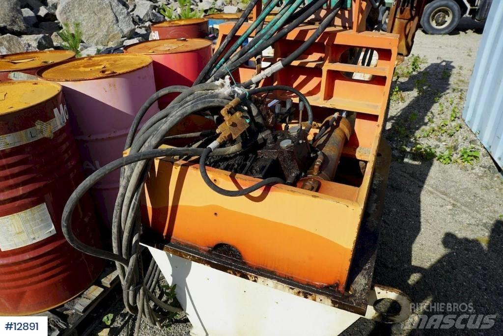 Metso LT 125 Kruszarki mobilne