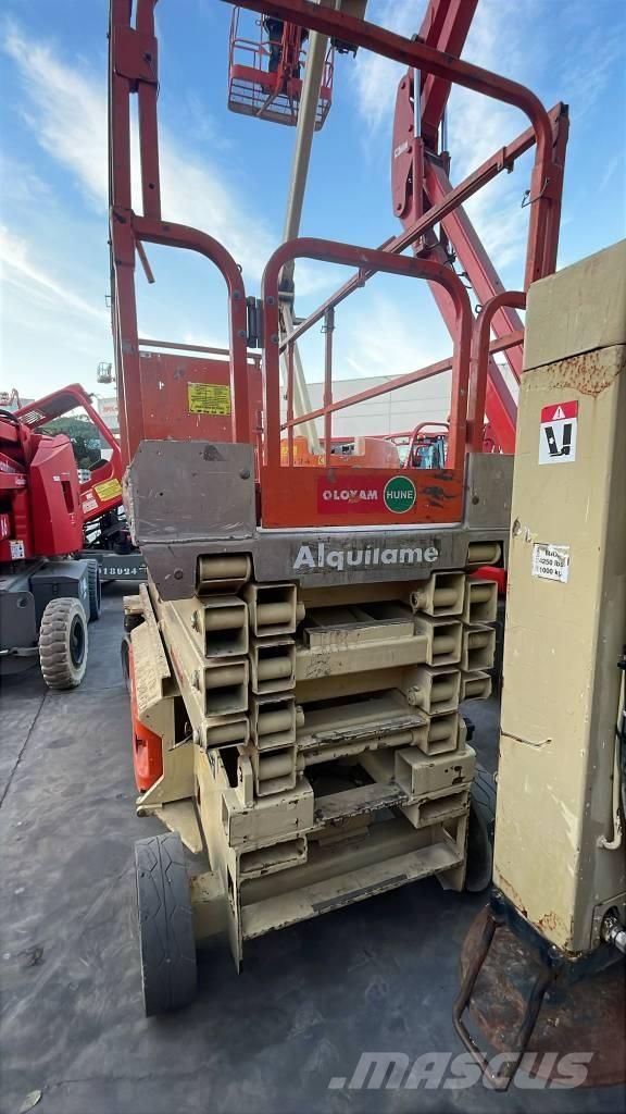 JLG 3246 ES Podnośniki nożycowe