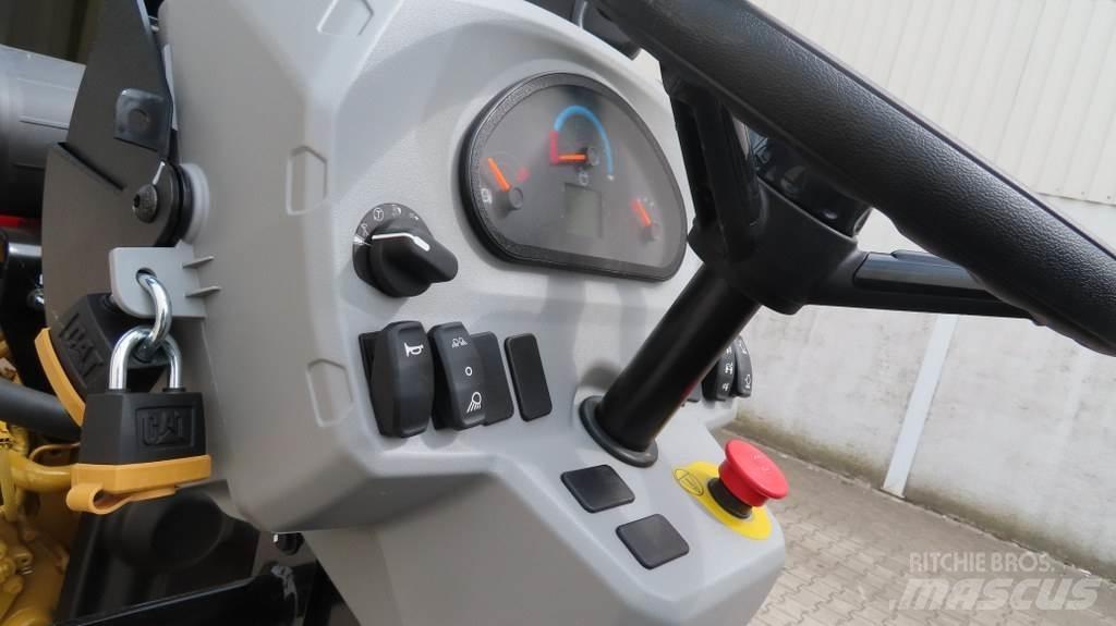 CAT CB4.0 Walce dwubębnowe