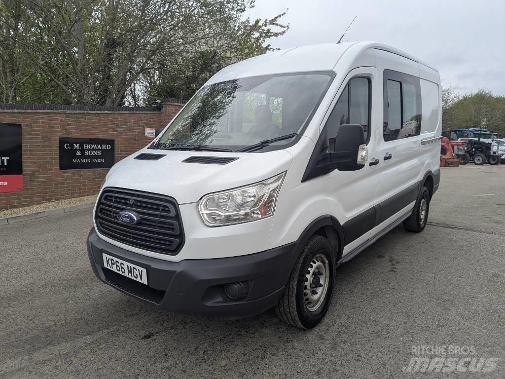 Ford Transit Busy / Vany