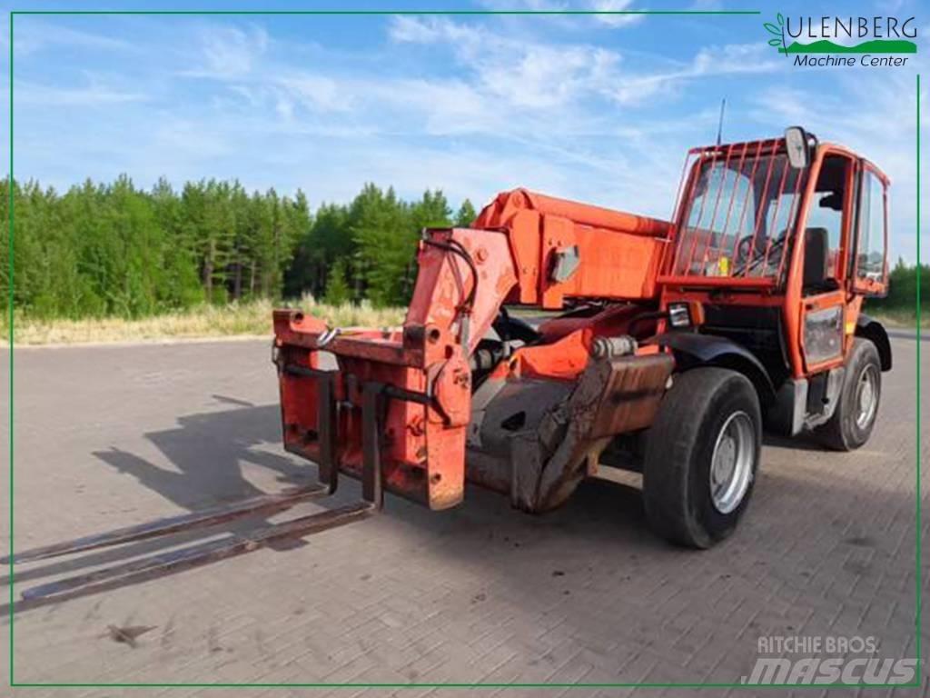 JCB 535-120 Ładowarki teleskopowe
