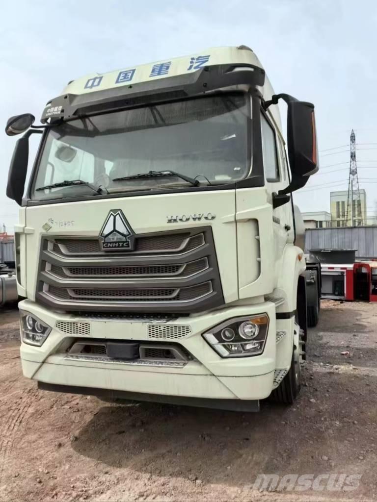 Howo 380 6x4 Ciągniki siodłowe