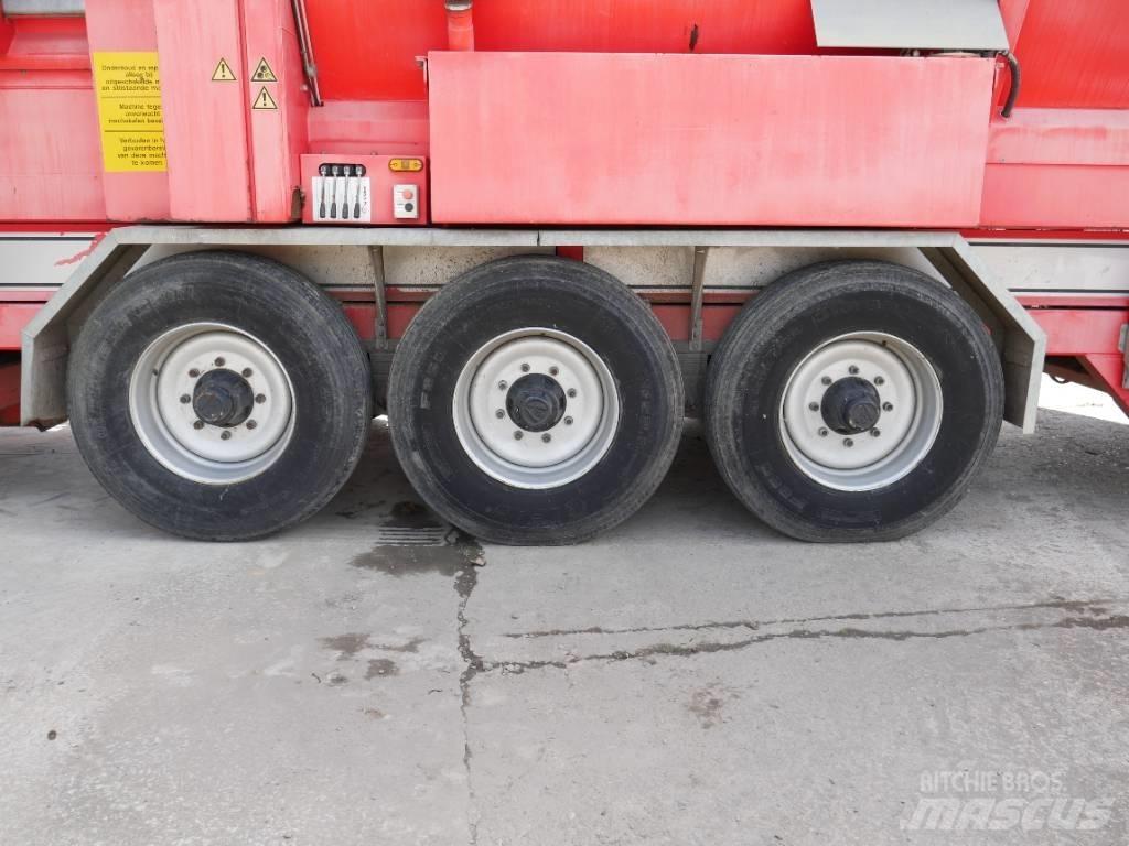 Terra Select DT6E Przesiewacze mobilne
