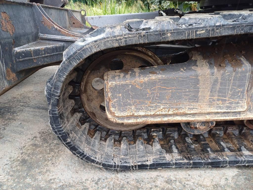 Mecalac 8MCR Minikoparki