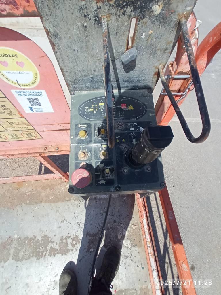 JLG 3394 RT Podnośniki nożycowe