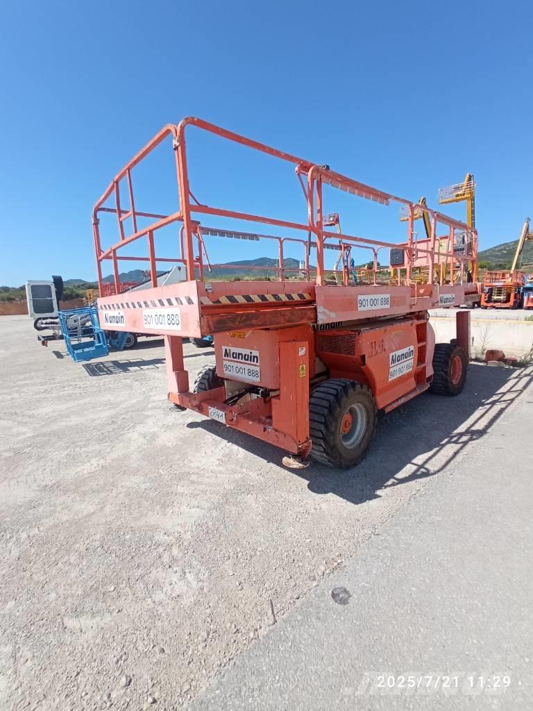 JLG 3394 RT Podnośniki nożycowe