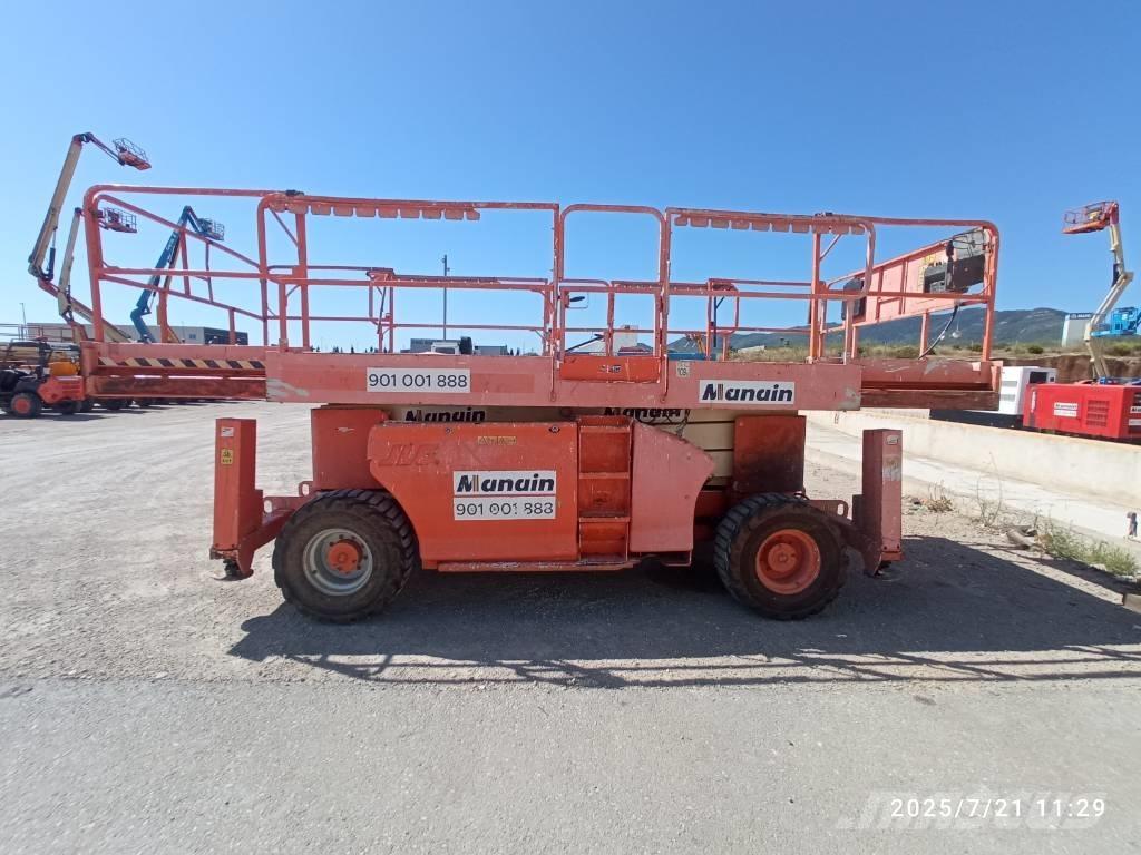 JLG 3394 RT Podnośniki nożycowe
