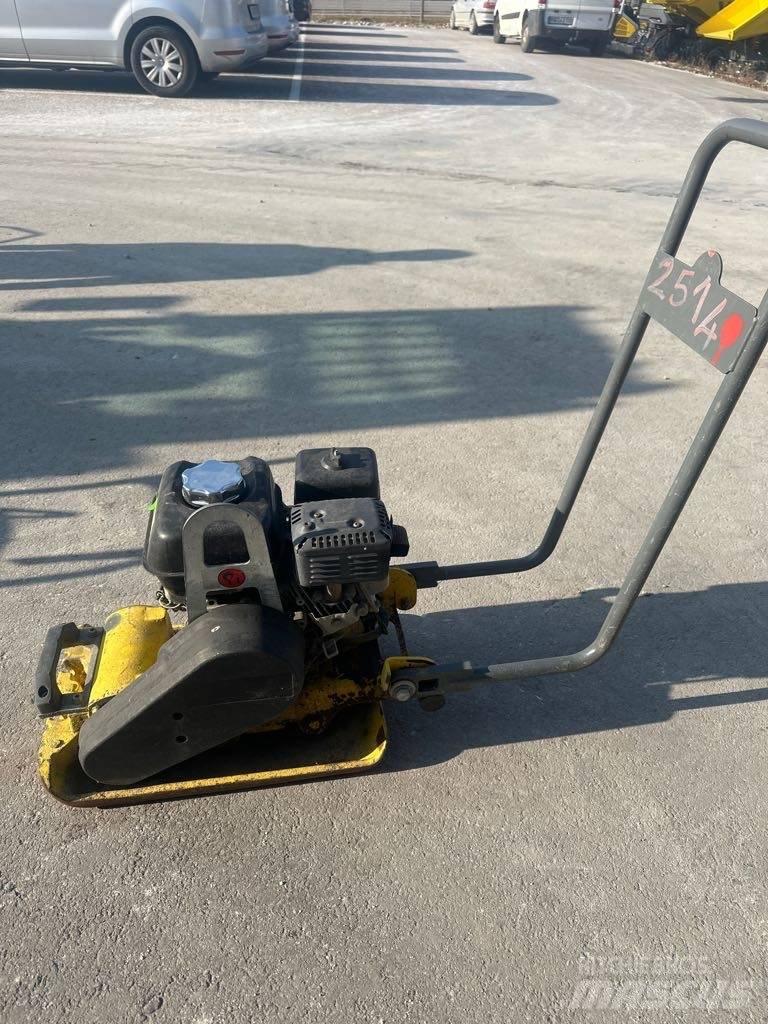Wacker Neuson VP1135 Ubijaki wibracyjne