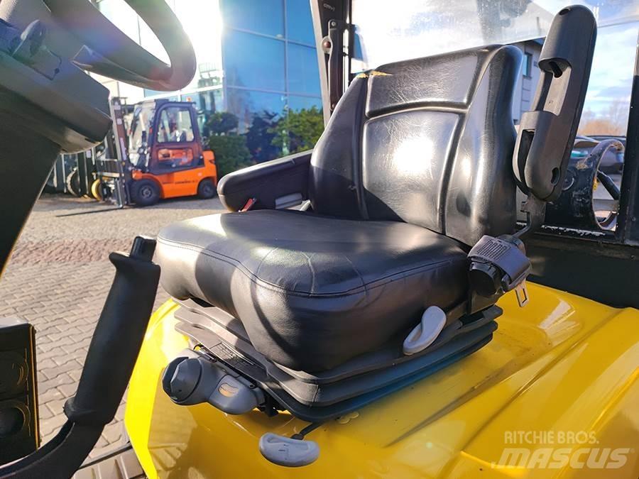 Yale GLP16VX Wózki LPG