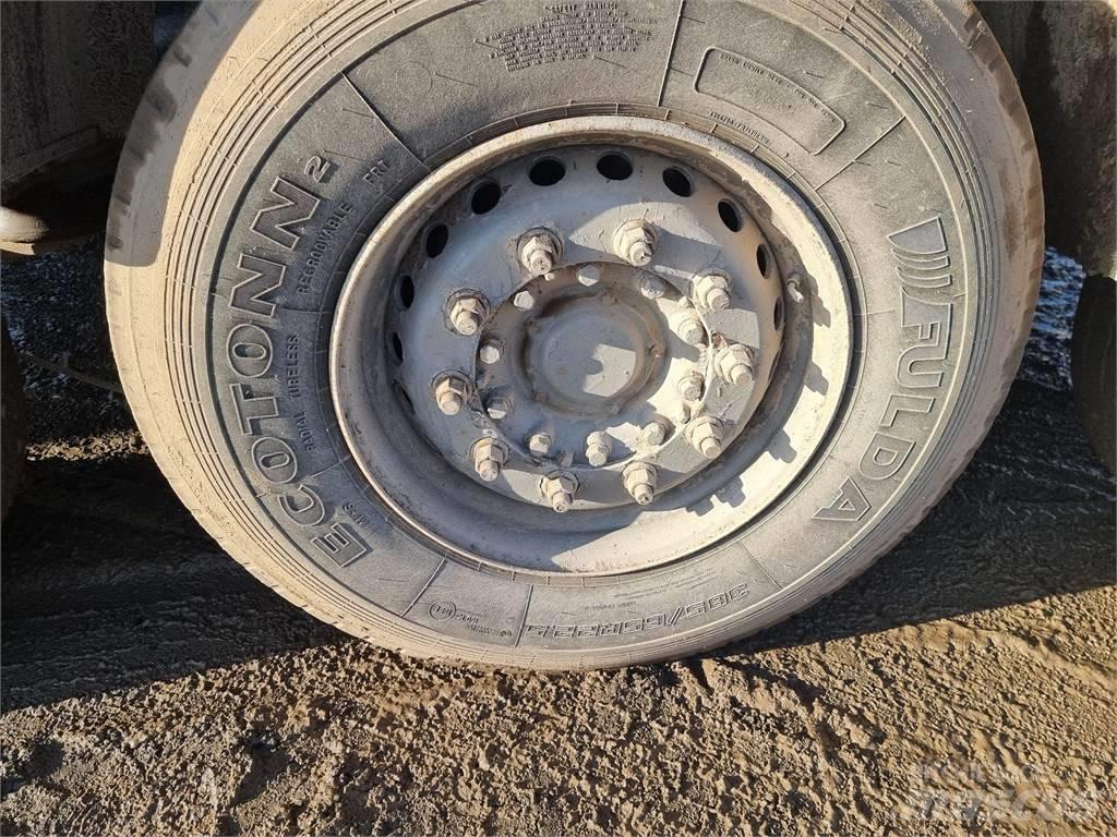 Schmitz Zorzi Naczepy do transportu ładunków nietypowych
