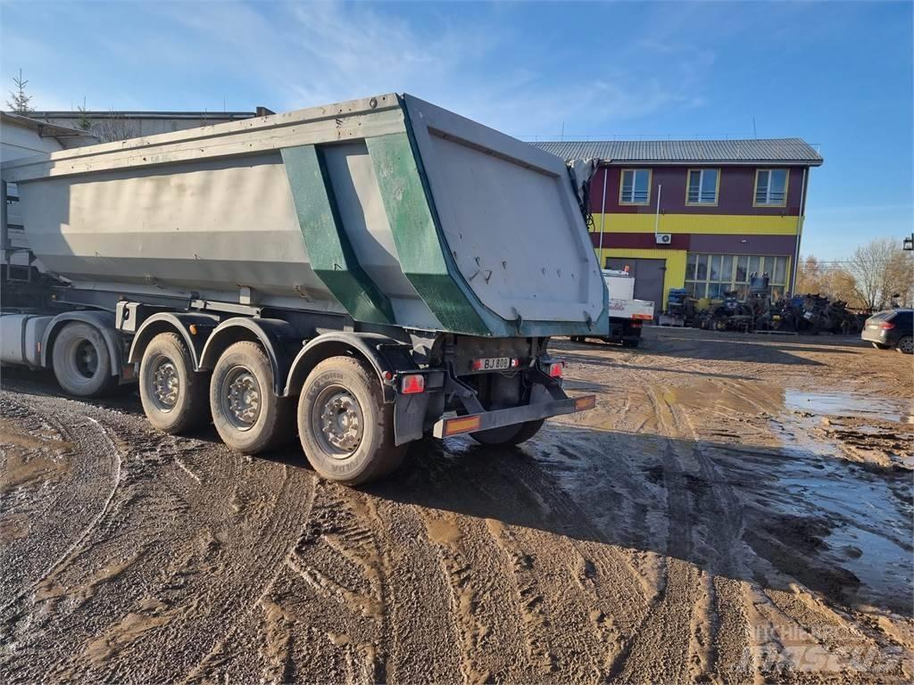 Schmitz Zorzi Naczepy do transportu ładunków nietypowych