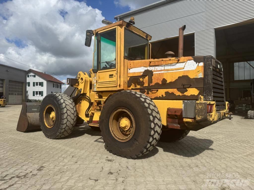 Volvo L 70 C Ładowarki kołowe