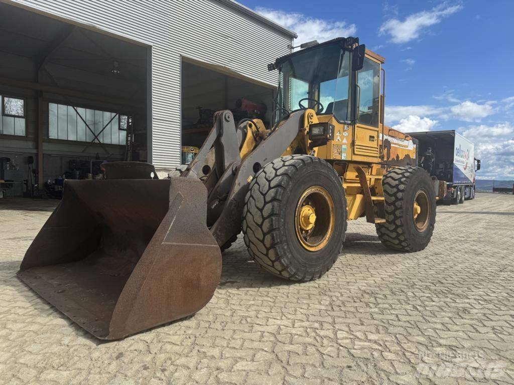 Volvo L 70 C Ładowarki kołowe