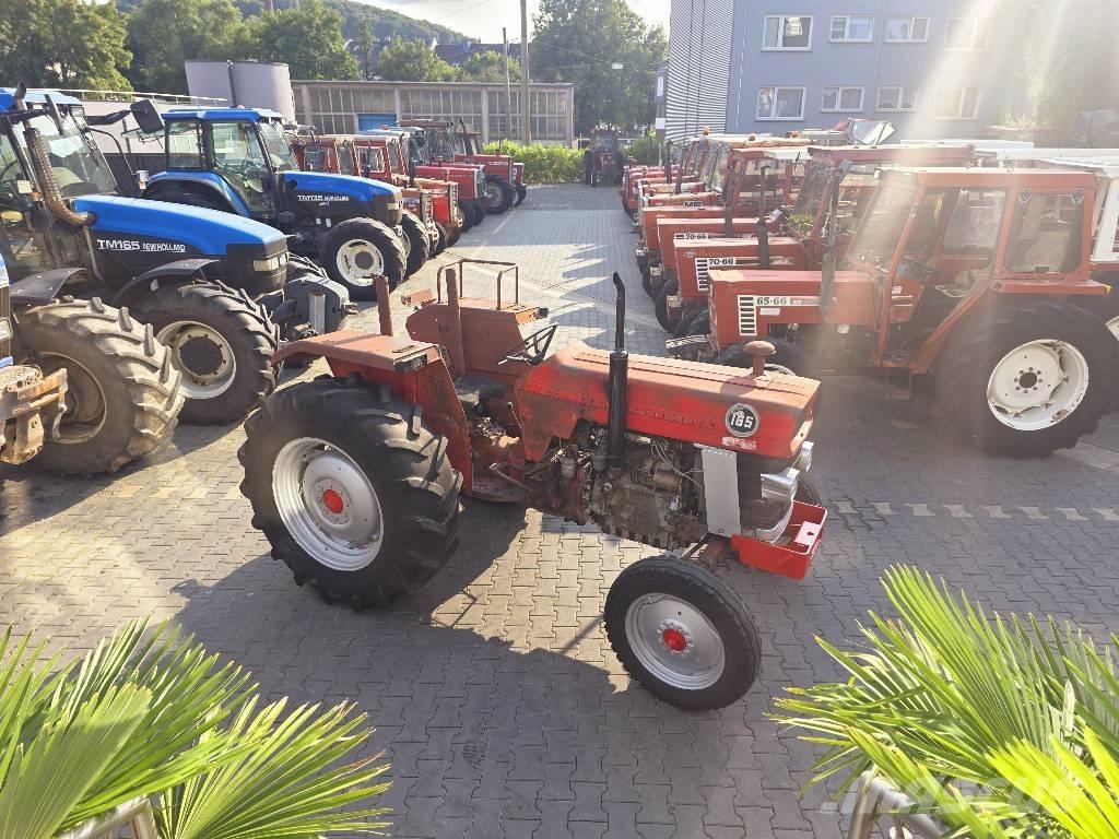 Massey Ferguson 165 Ciągniki rolnicze