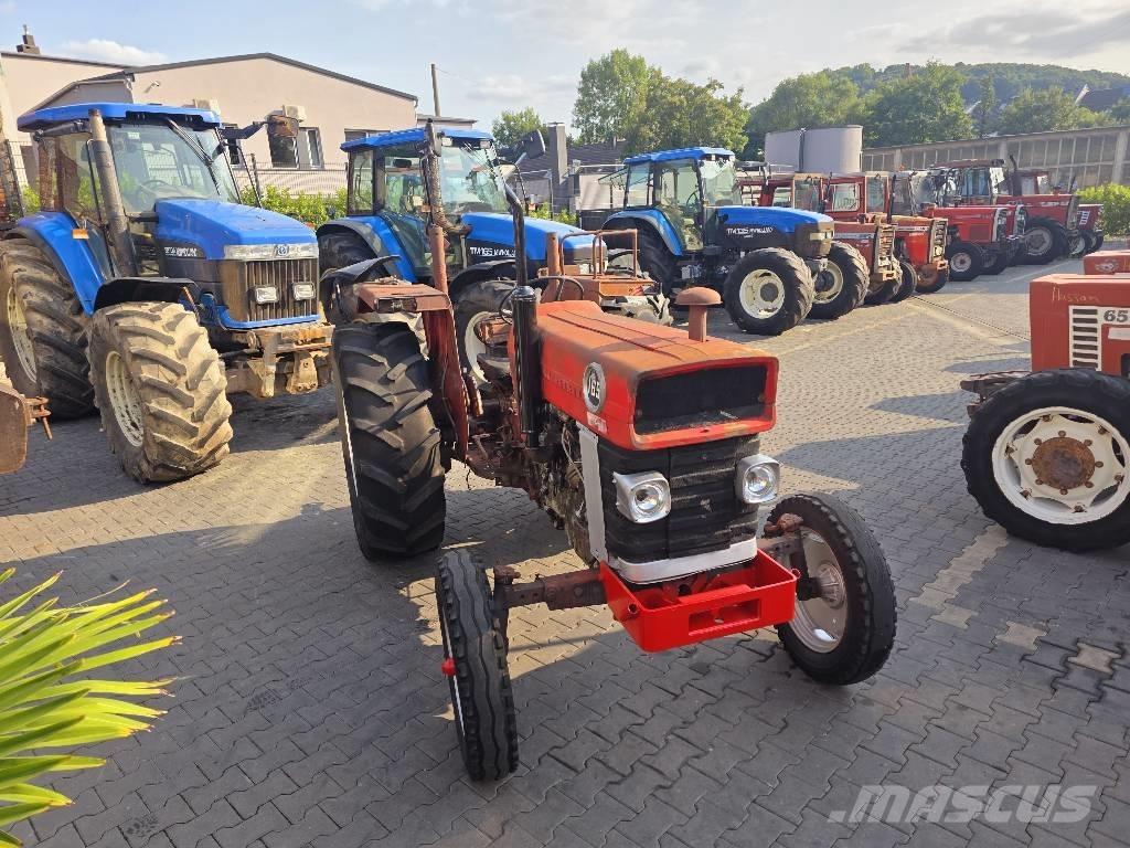 Massey Ferguson 165 Ciągniki rolnicze