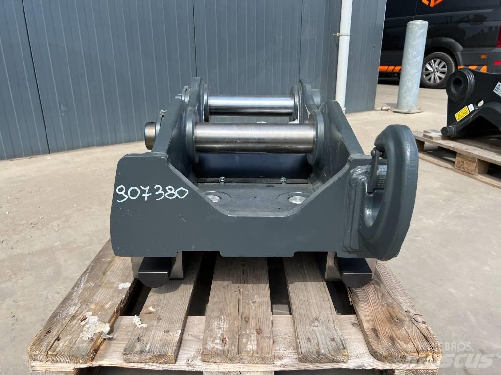 OilQuick OQ80 - 323 NG Szybkozłącza