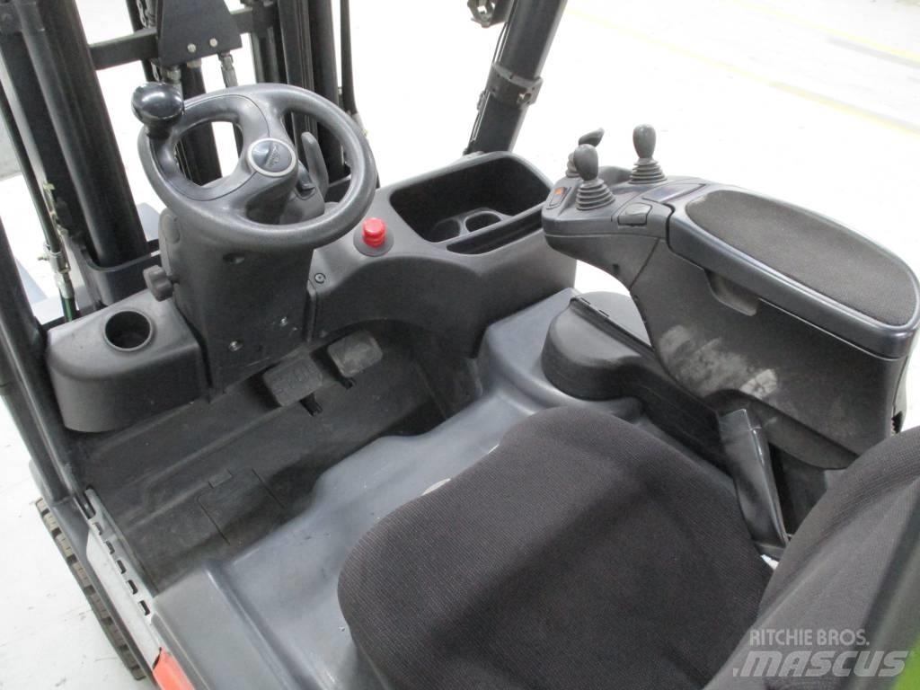 Linde E 16 C-02 Wózki elektryczne