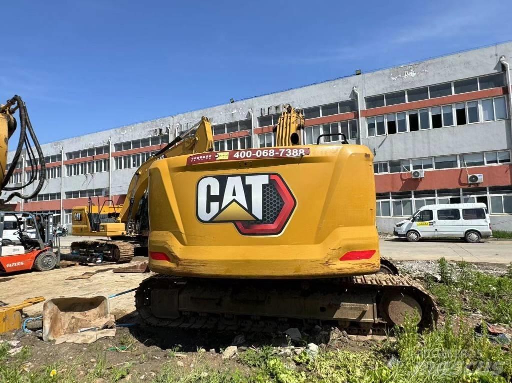 CAT 323GC Koparki gąsienicowe